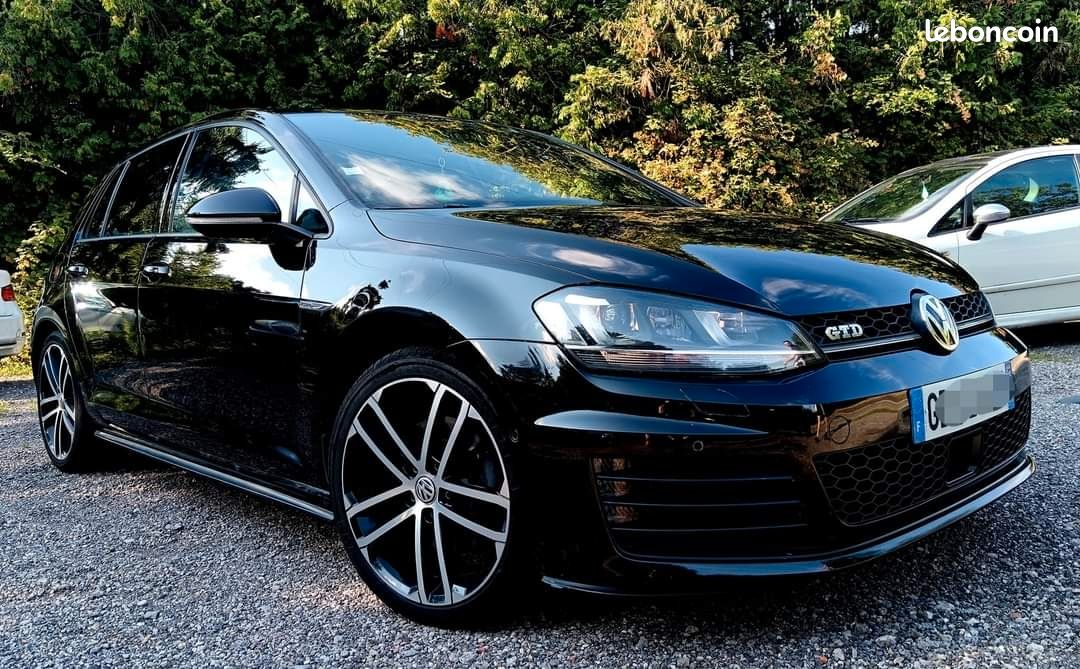Golf 7 gtd (image 1)