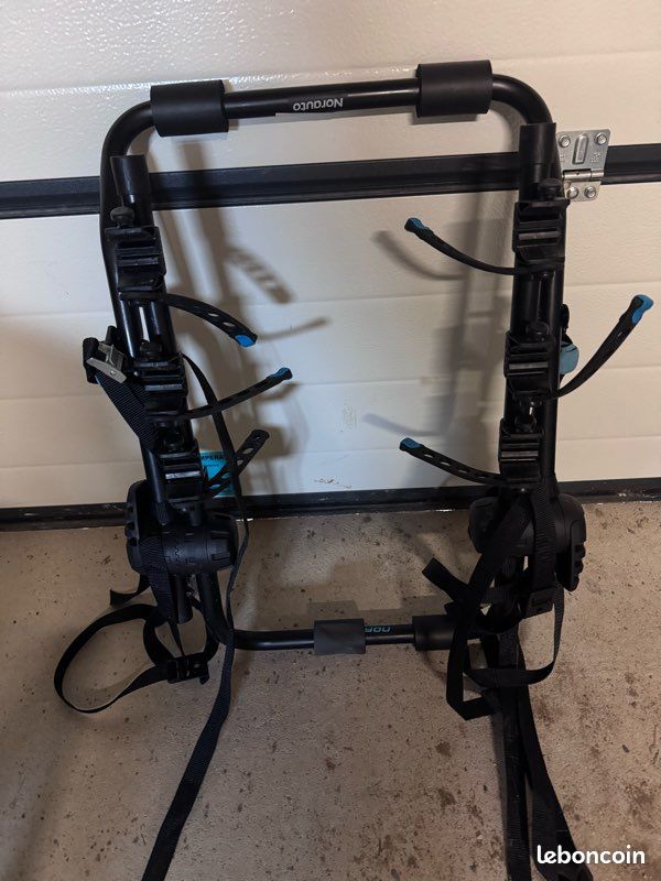 Norauto Porte Velo Pour Hayon Arriere Porte Vélo Hayon Équipement Auto