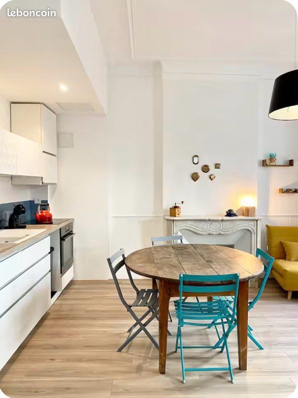 Appartement 2 pièces 34 m² · à Marseille · 34 m² · 850 €