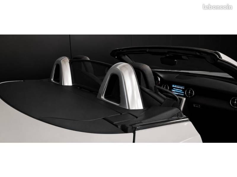 Mercedes Classe SLK 250 CDI BlueEFFICIENCY A (image 37)