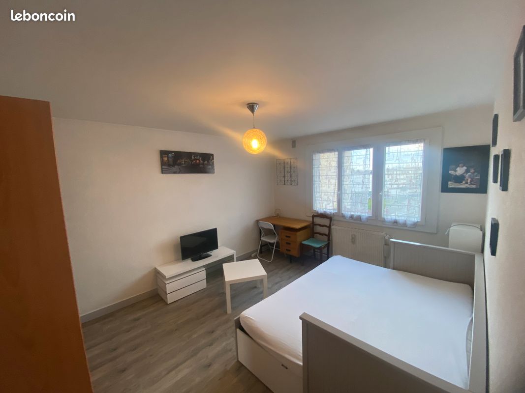Appartement 1 pièce 30 m² · à Dijon · 30 m² · 580 €