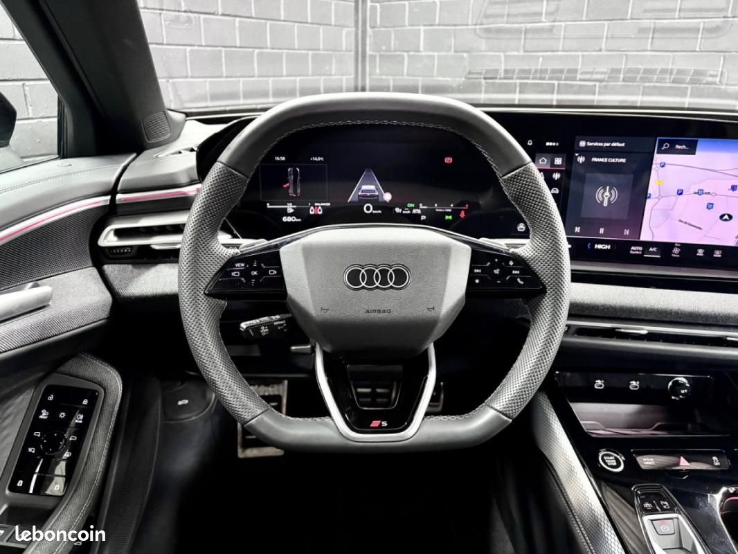 Audi A5 40 TDI 204 CV AVANT S tronic S line PLUS *CAMERA (image 9)