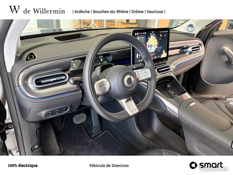 Smart #1 200 kW Premium 272 ch (image 11)