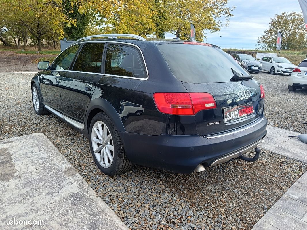 Audi A6 allroad 3 v6 tdi (image 4)