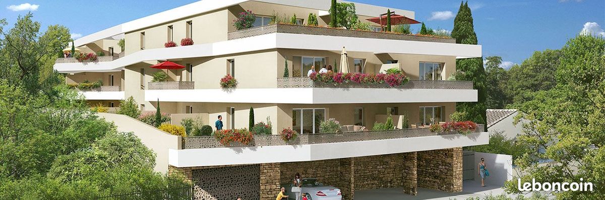 Appartement 2 pièces 38 m² · à Castelnau-le-lez · 38 m² · 710 €/mois