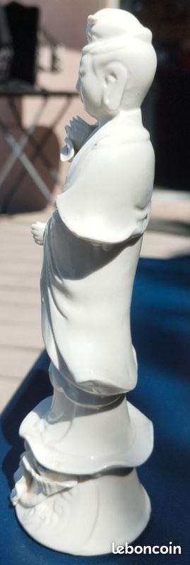 Statuette chinoise (image 2)