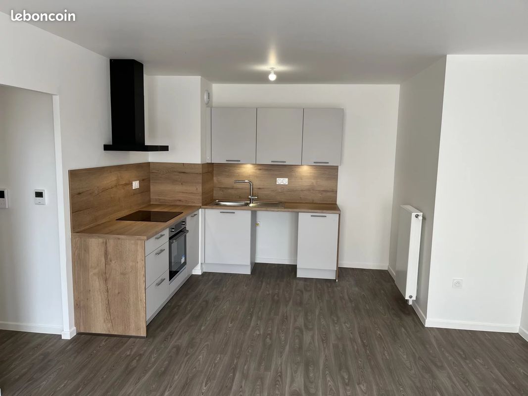 Appartement a louer melun - 2 pièce(s) - 46 m2 - Surfyn