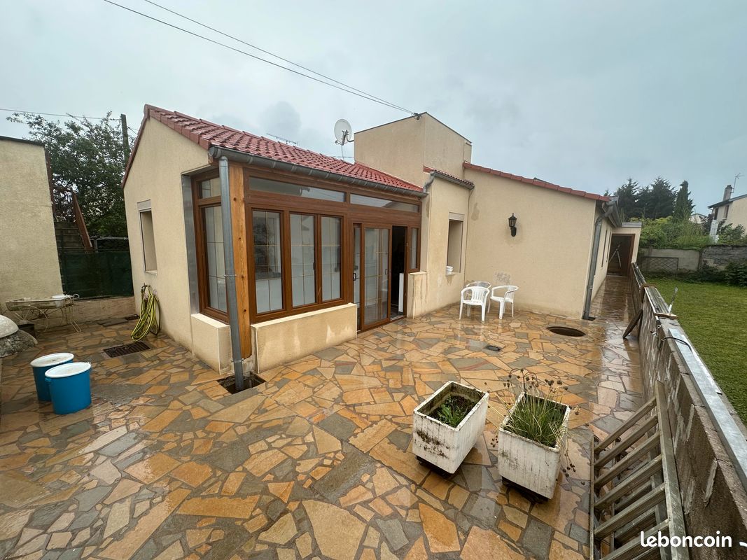 Maison 5 pièces 105 m² · à Tomblaine · 105 m² · 200 000 €