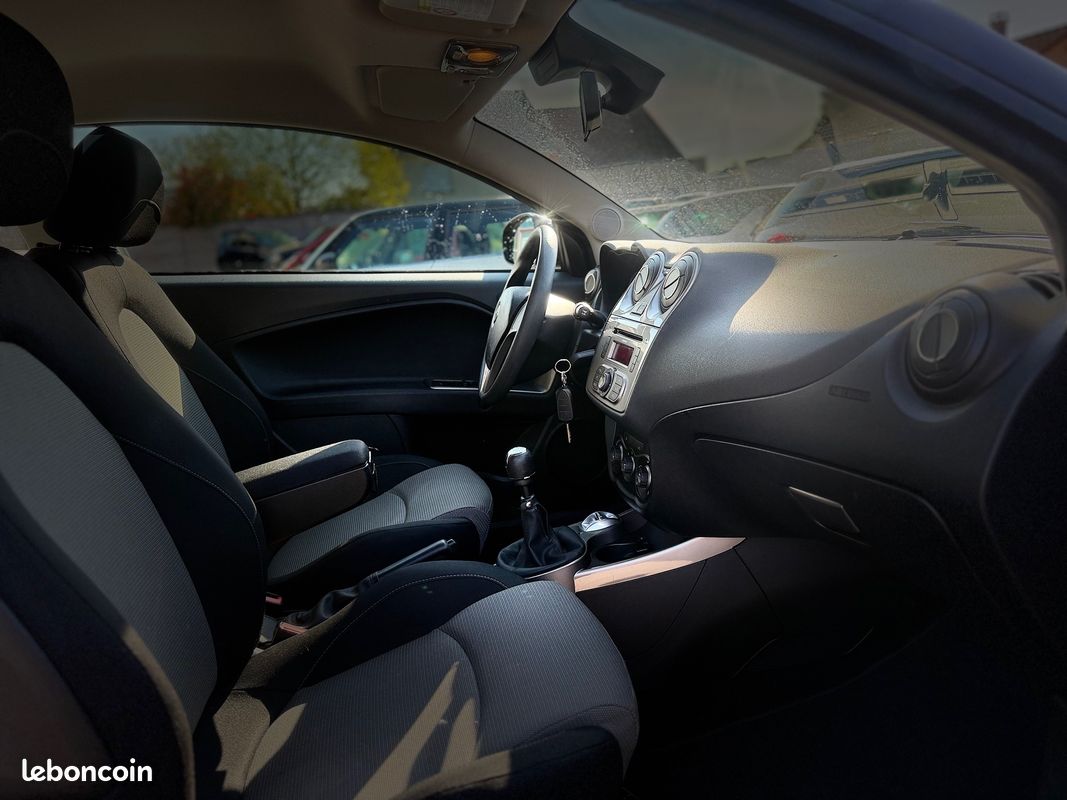 ALFA MITO 1.4 79 CV * 70 000 kms (image 6)