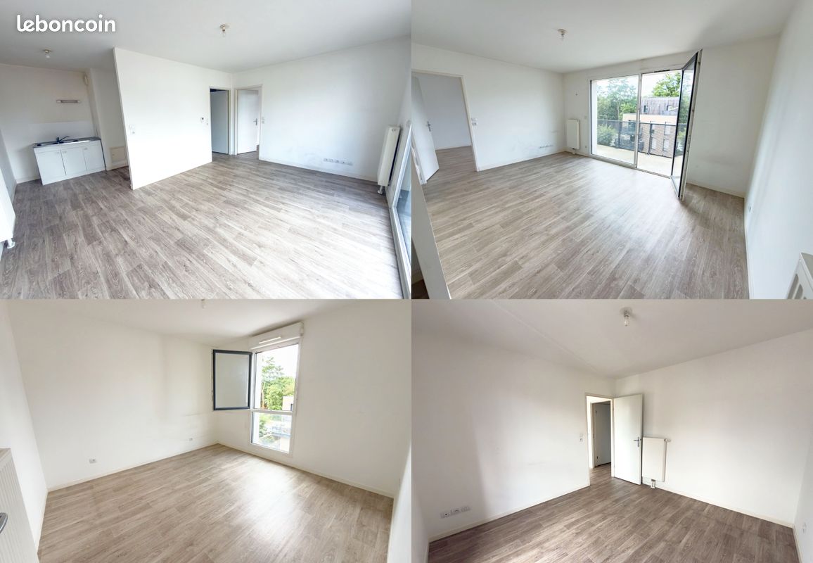 Appartement 2 pièces 45 m² · à Wasquehal · 45 m² · 179 500 €