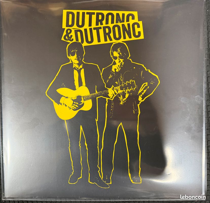 Vds vinyle Dutronc (image 1)