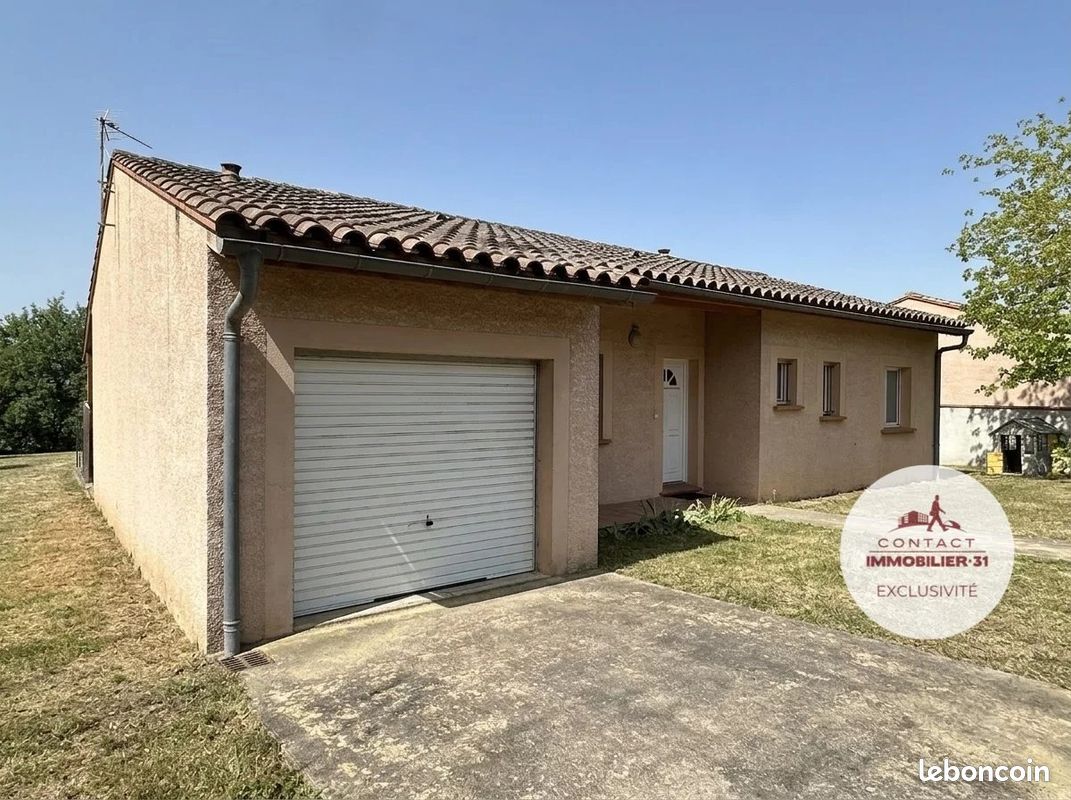 Maison 4 pièces 98 m² · à Nailloux · 98 m² · 254 000 €