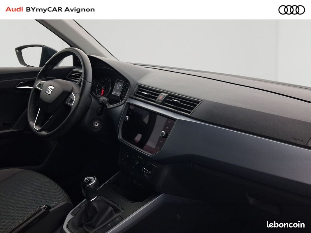 SEAT Arona 1.0 EcoTSI 115 ch Start/Stop BVM6 FR (image 26)
