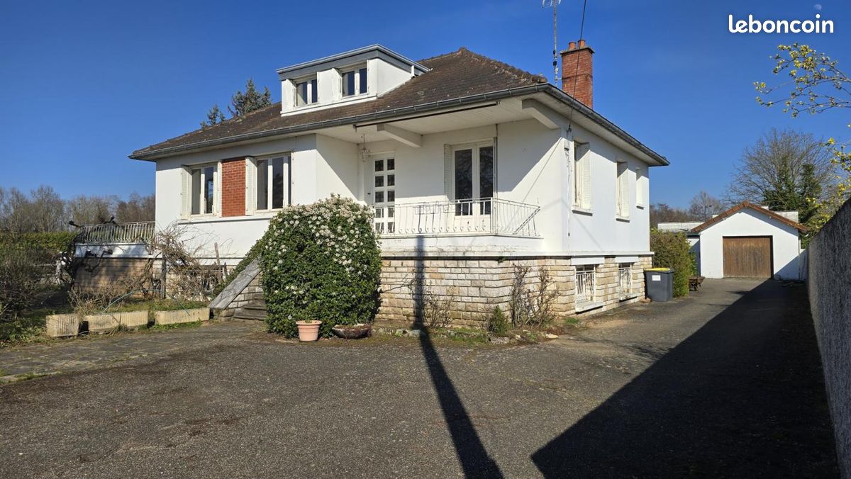 Maison 7 pièces 170 m² · à Ouroux-sur-Saône · 170 m² · 169 000 €