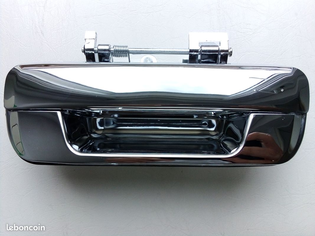 Poignée De Porte Arrière Gauche Chromée Pour Opel Monterey Mk2 (92-99) / Isuzu Trooper