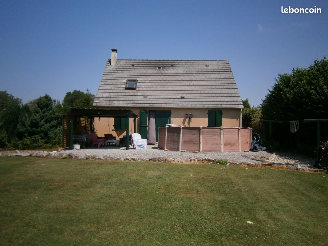 Maison 6 pièces 115 m² · à Puchevillers · 115 m² · 240 000 €
