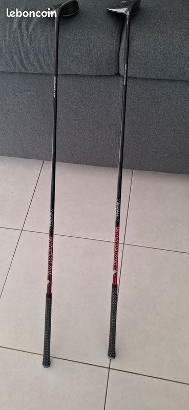 Tête De Bois TaylorMade Qi10 HL 16,5° - 3 Bois, Occasion Excellente état 8.5/10, Droitier