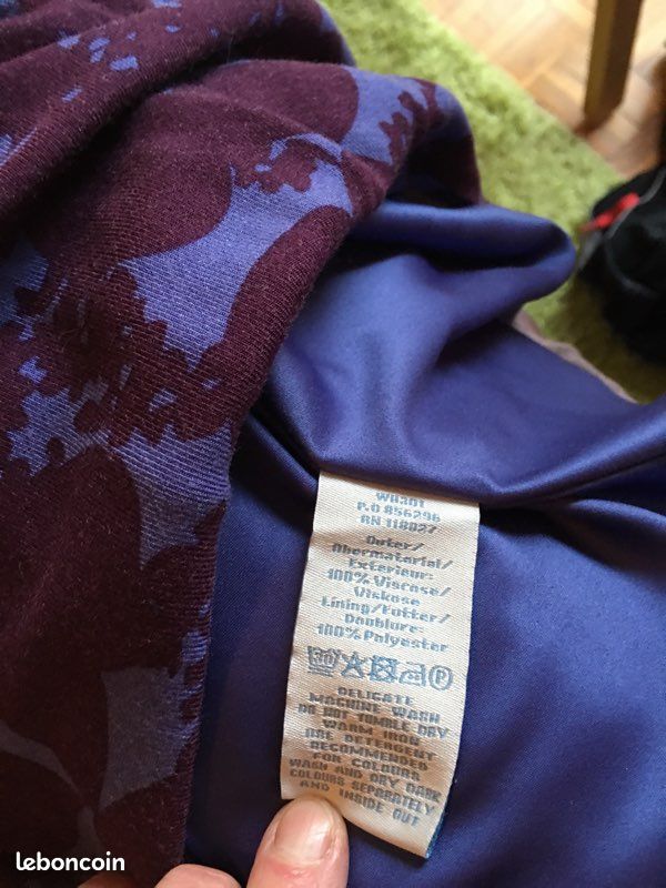 Robe midi Boden 40 (image 9)