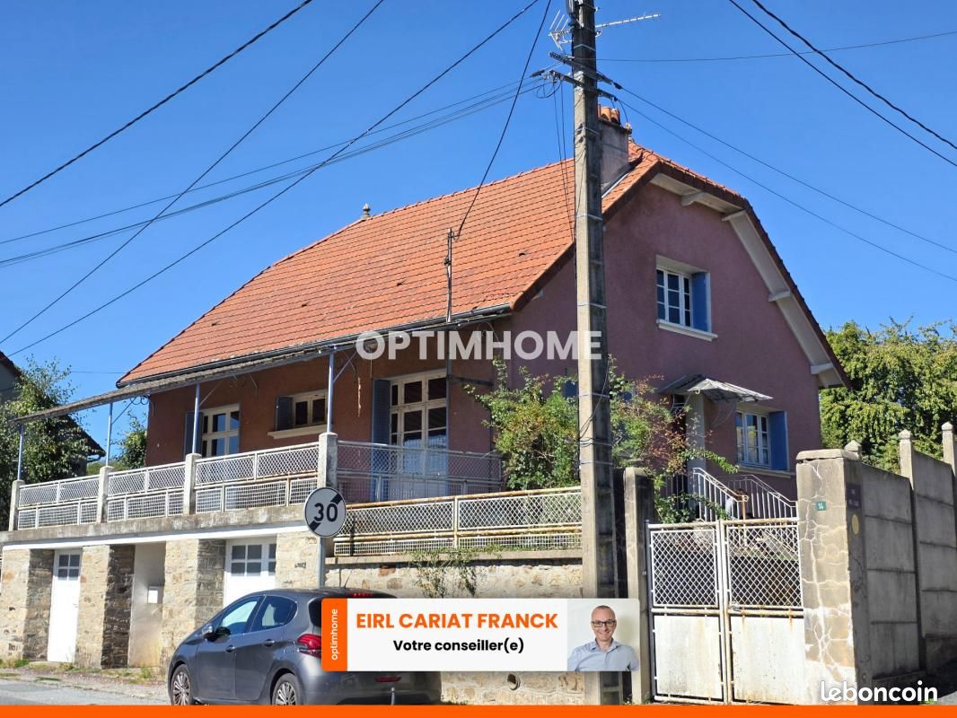 Maison 6 pièces 135 m² · à Limoges · 135 m² · 157 000 €