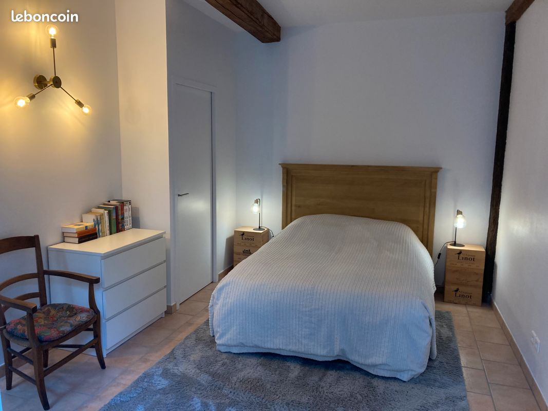 Chambre d'hôte avec piscine - 4 personnes + bébé (image 2)