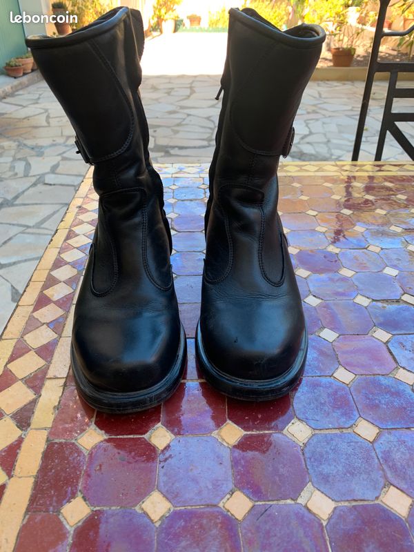 Bottes moto femme SIDI (image 1)