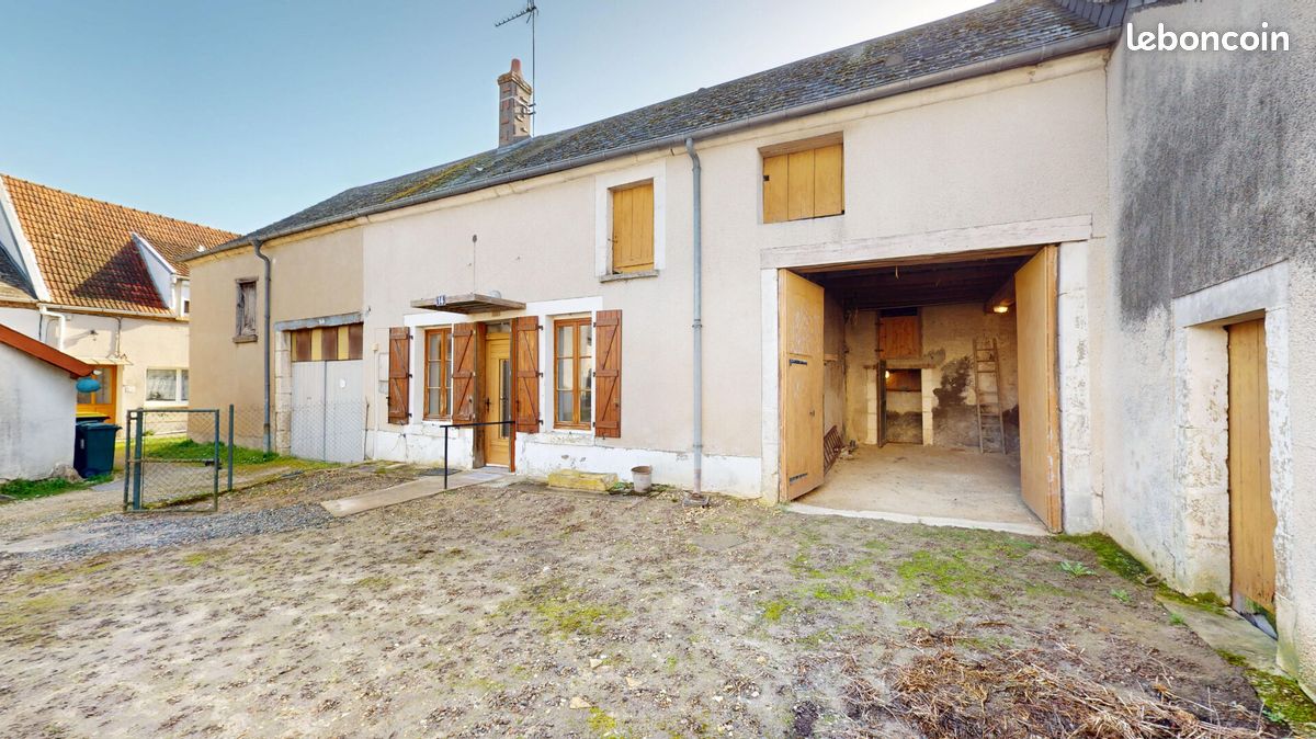 Maison 2 pièces 42 m² · à Bourges · 42 m² · 91 800 €