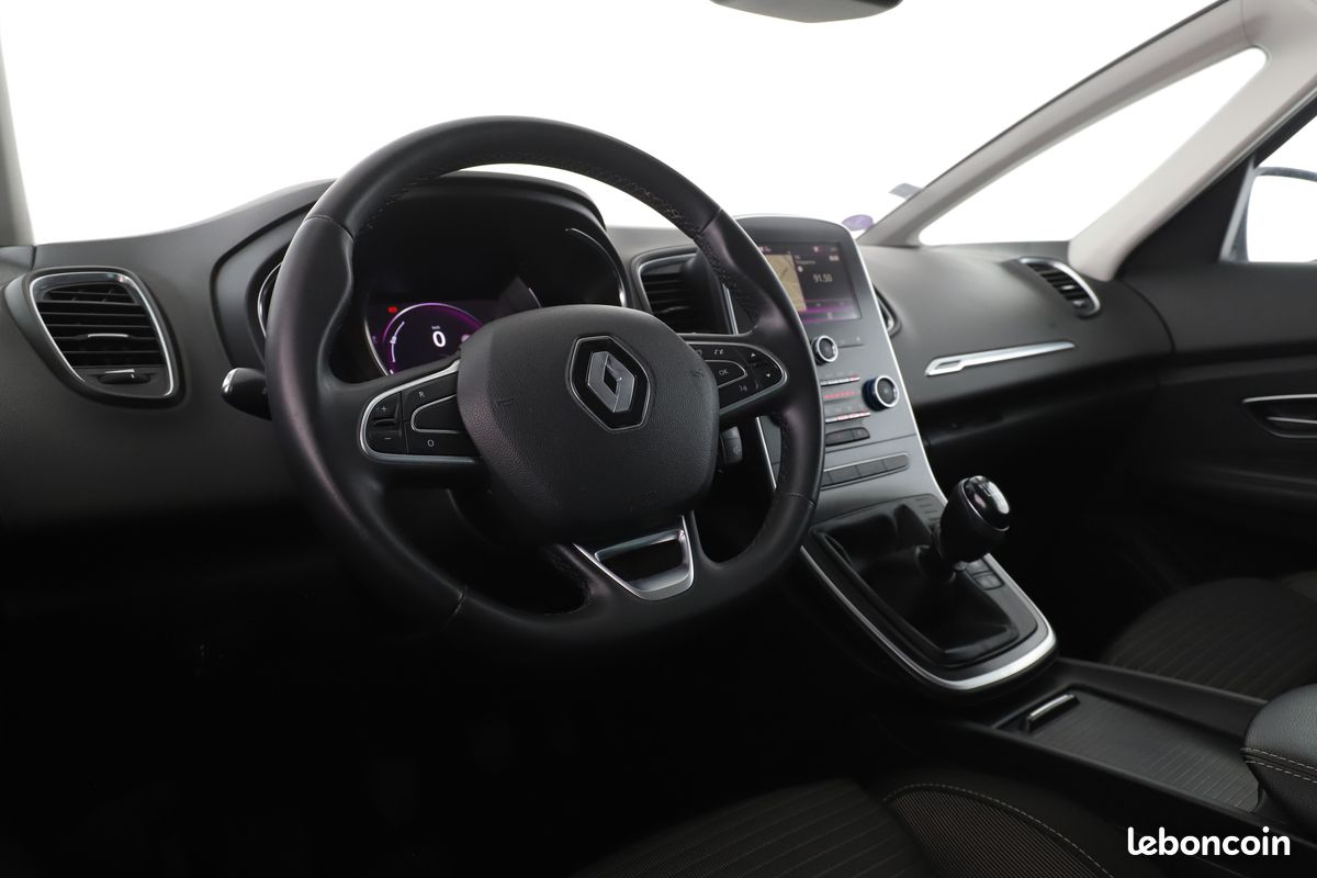 Renault Grand Scénic 1.3 TCe Business 7PL 140 ch (image 6)