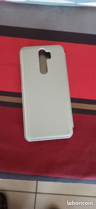 Coque miroir redmi note pro 8 (image 1)