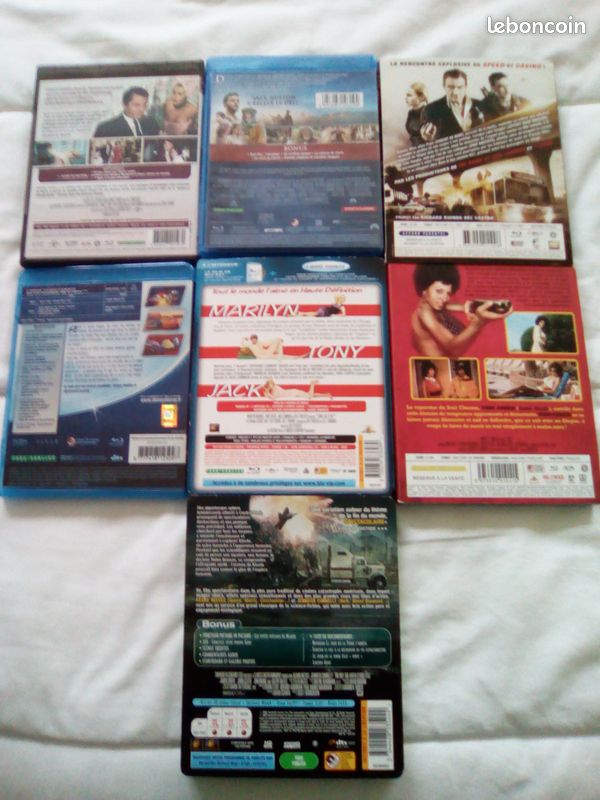 Films Américains (Blu-Ray) (image 2)