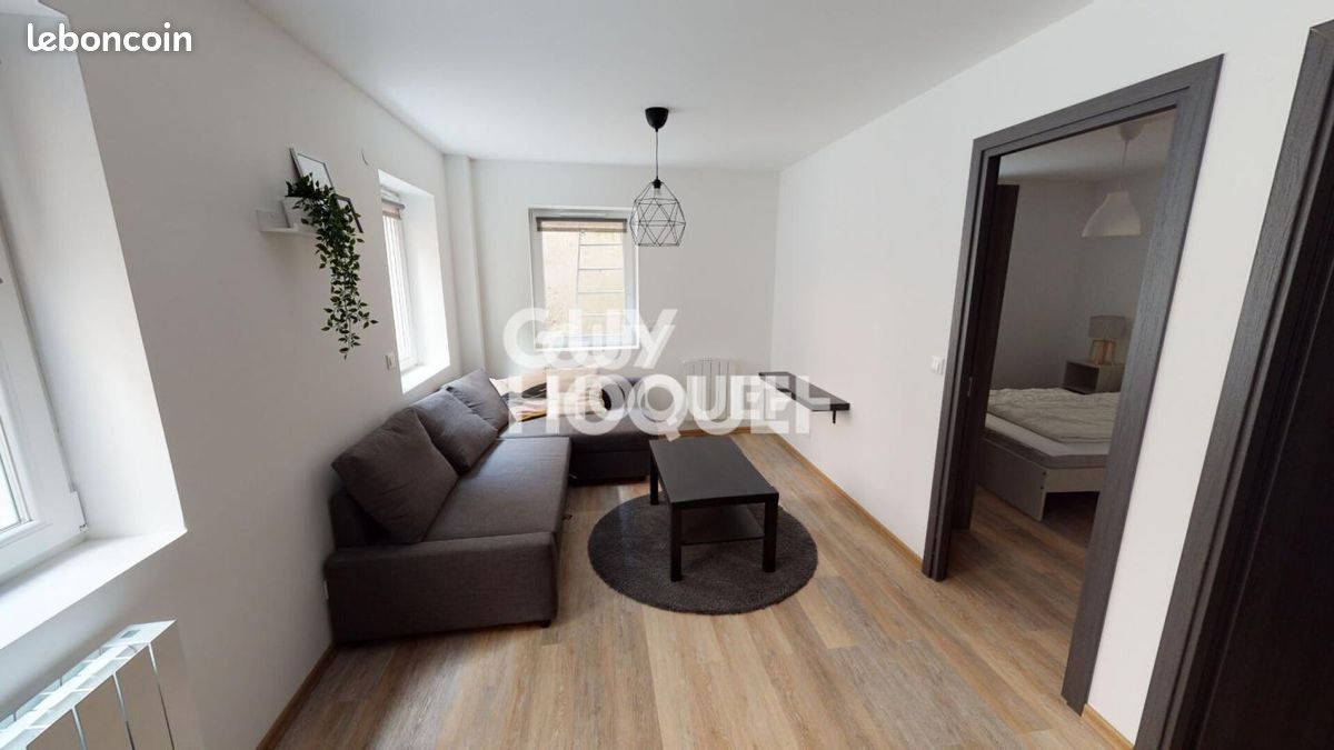 Appartement 3 pièces 49 m² · à Mulhouse · 49 m² · 700 €