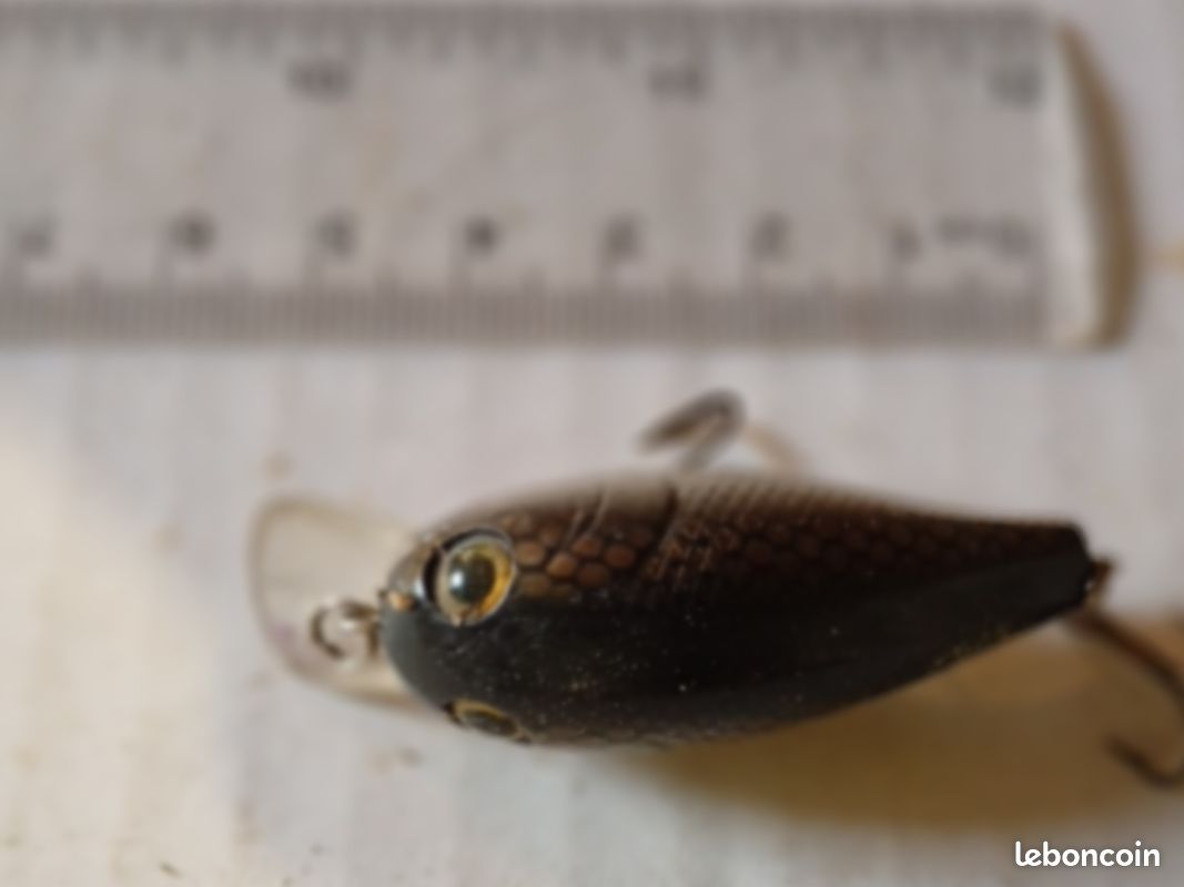 Fil de pêche,lot de leurres de pêche lumineux,yeux de poisson 3D phosphorescents,matériel de