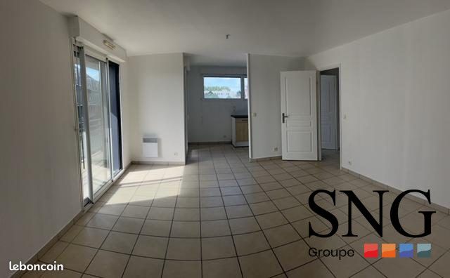 Appartement 4 pièces 91 m² · à Calais · 91 m² · 777 €/mois