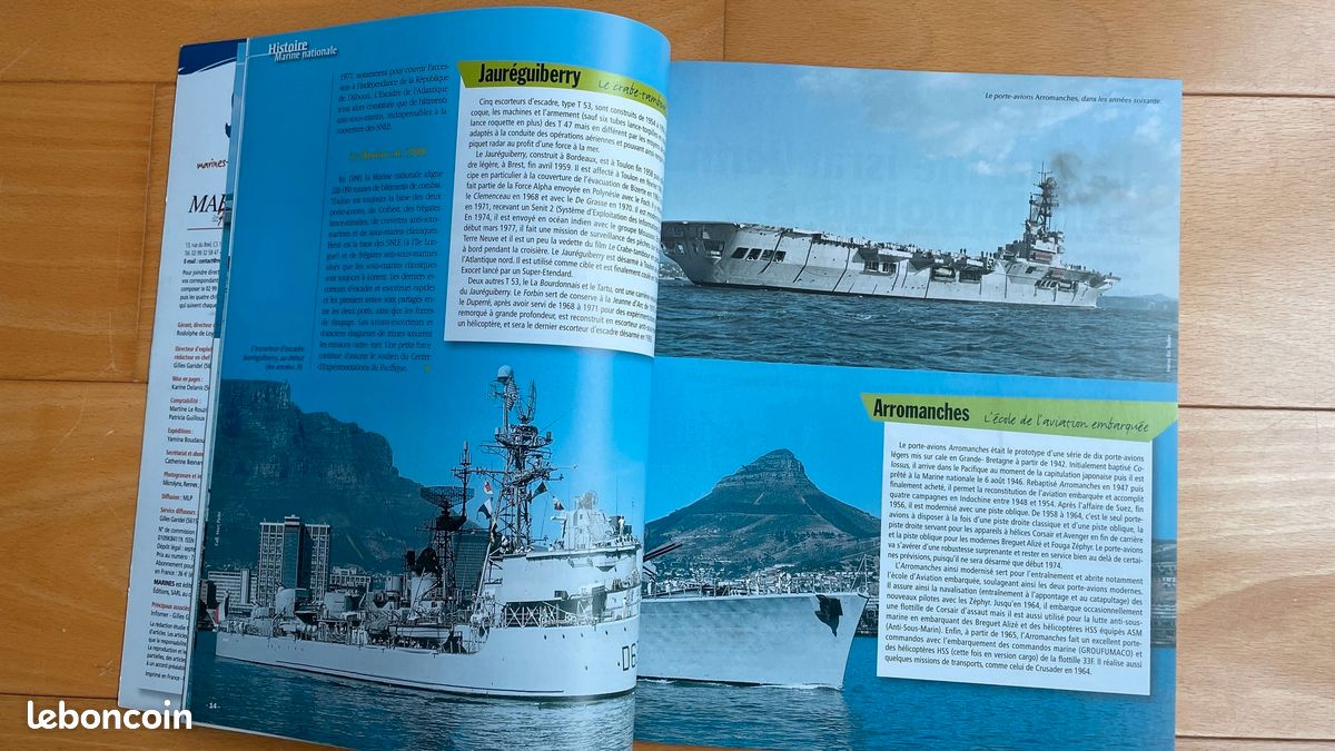 Marines et forces navales N 105 (image 3)
