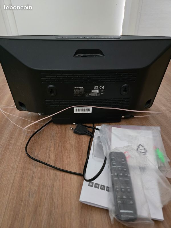 Micro hifi (image 2)
