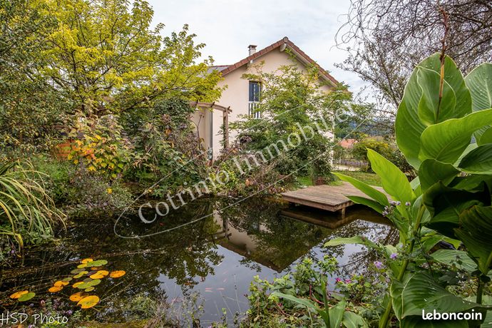 Propriété 5 pièces 128 m²