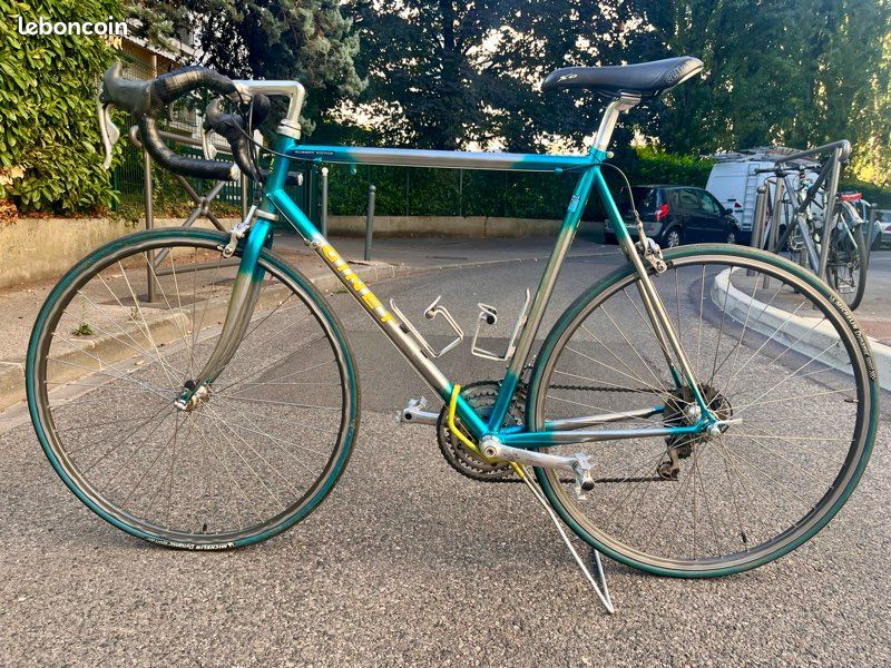Vélo de course Columbus prêt à rouler (image 6)