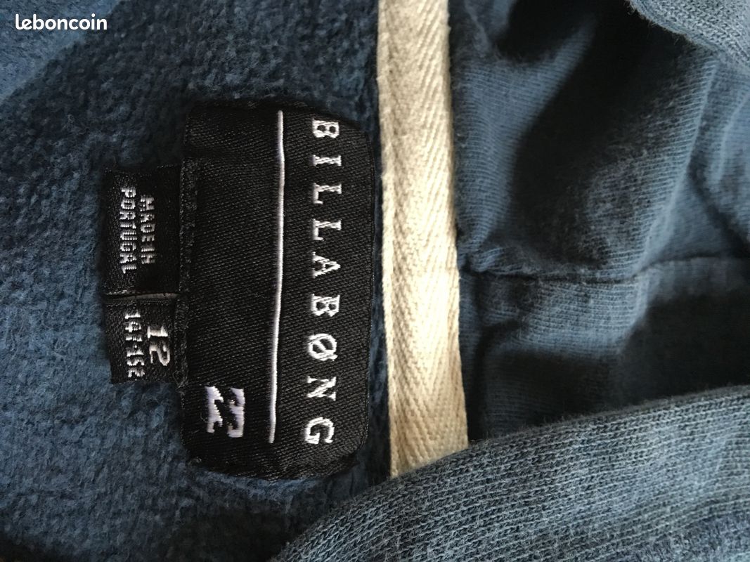 Sweat shirt garçon BILLABONG (image 3)