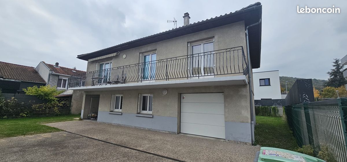Maison 6 pièces 123 m² · à Clermont-Ferrand · 123 m² · 289 000 €