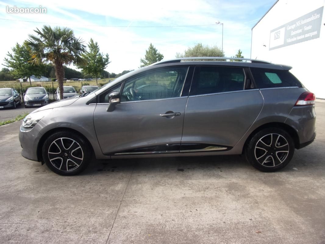 Renault Clio IV ESTATE TCe 90 Energy eco2 Intens (image 5)