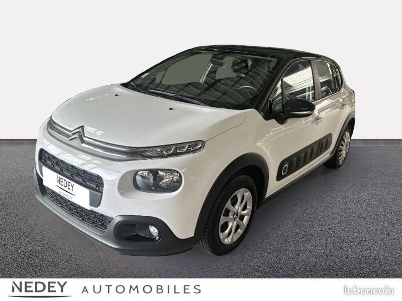 Citroen C3 PureTech 110ch Feel S&S E6.d (image 1)