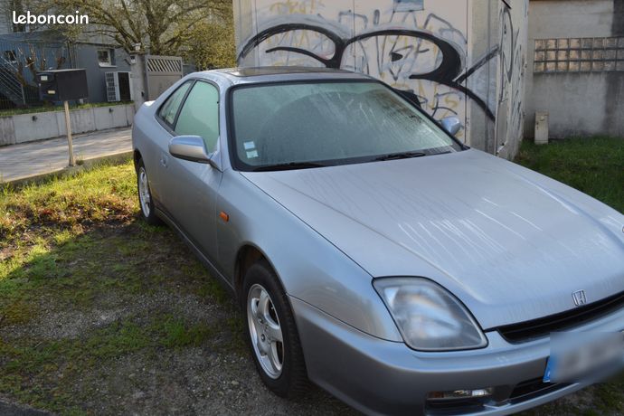 Honda Prelude 1998