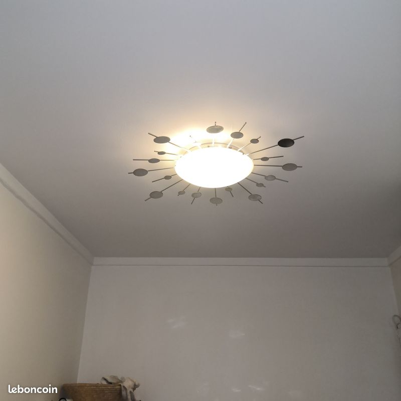 Plafonnier 50 cm (image 2)