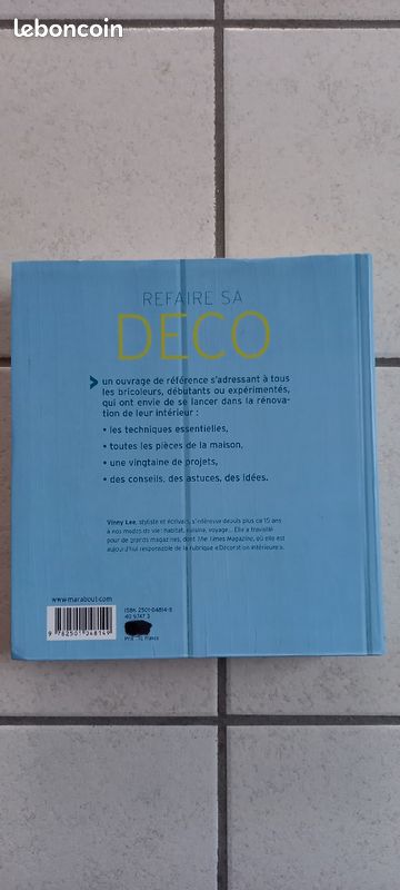 Livre Refaire sa déco (image 2)