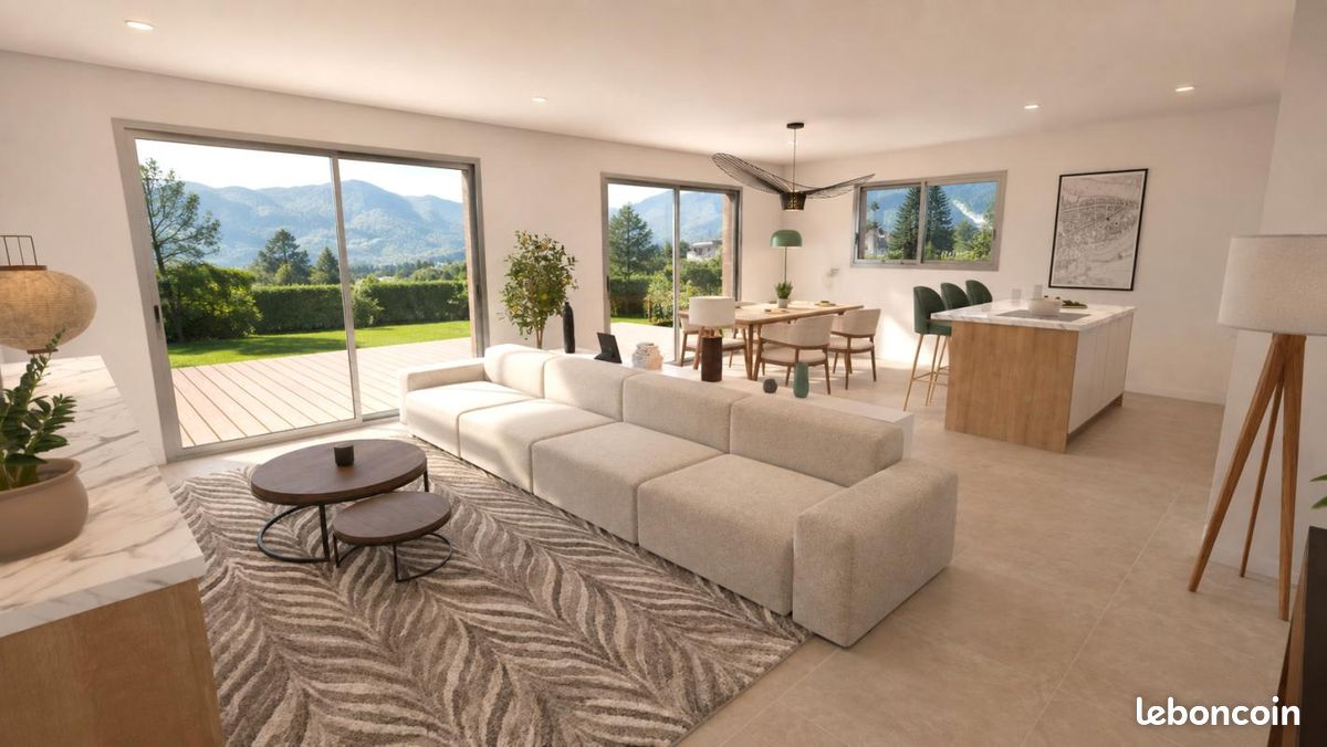 Maison 4 pièces 111 m² (image 4)