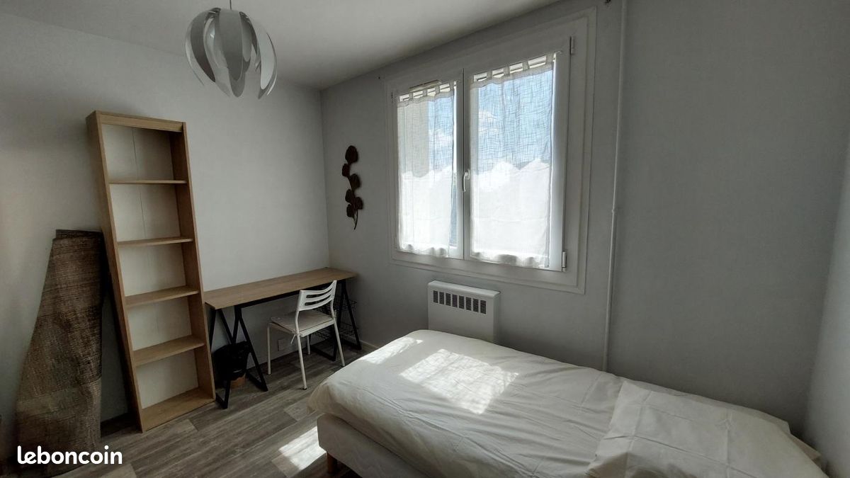 Appartement 2 pièces 9 m² · à Limoges · 9 m² · 380 €