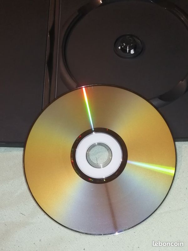 DVD - Turn it Loose (image 4)