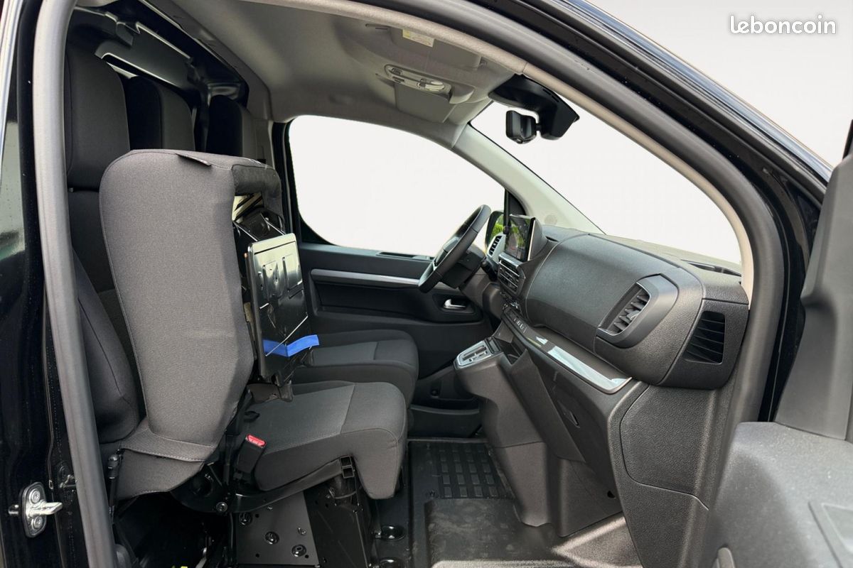 Citroen jumpy fourgon m 2.2 bluehdi 180 pack premium connect eat8 (image 11)