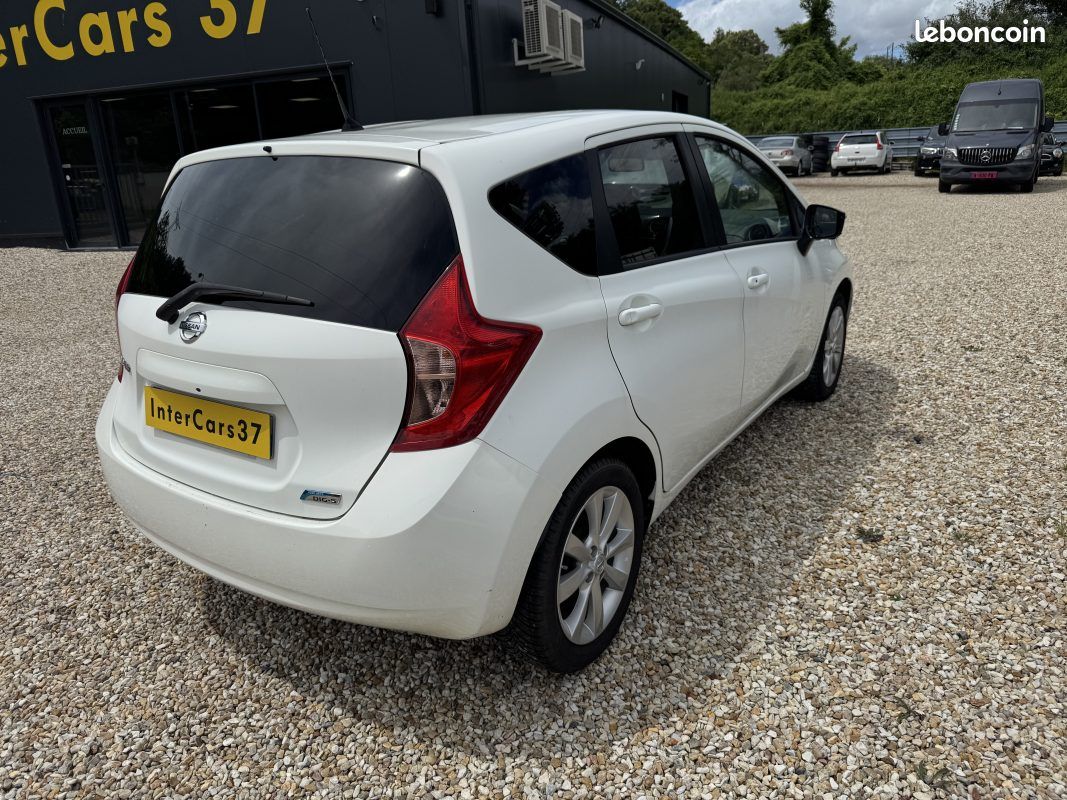 NISSAN NOTE 1.2 DIG-S CVT 98 cv Boîte auto EN L ETAT (image 4)