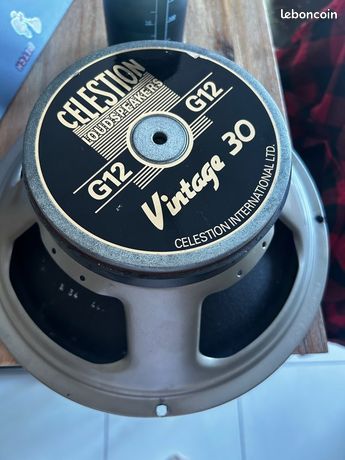 JENSEN - HAUT-PARLEUR 12 VINTAGE NEO 100W 8 OHMS