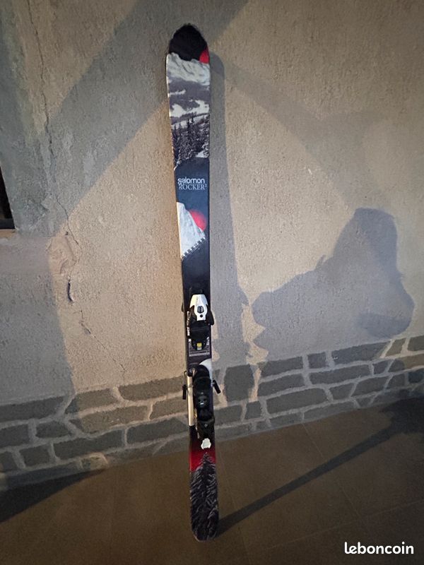 Ski homme 180 cm (image 1)